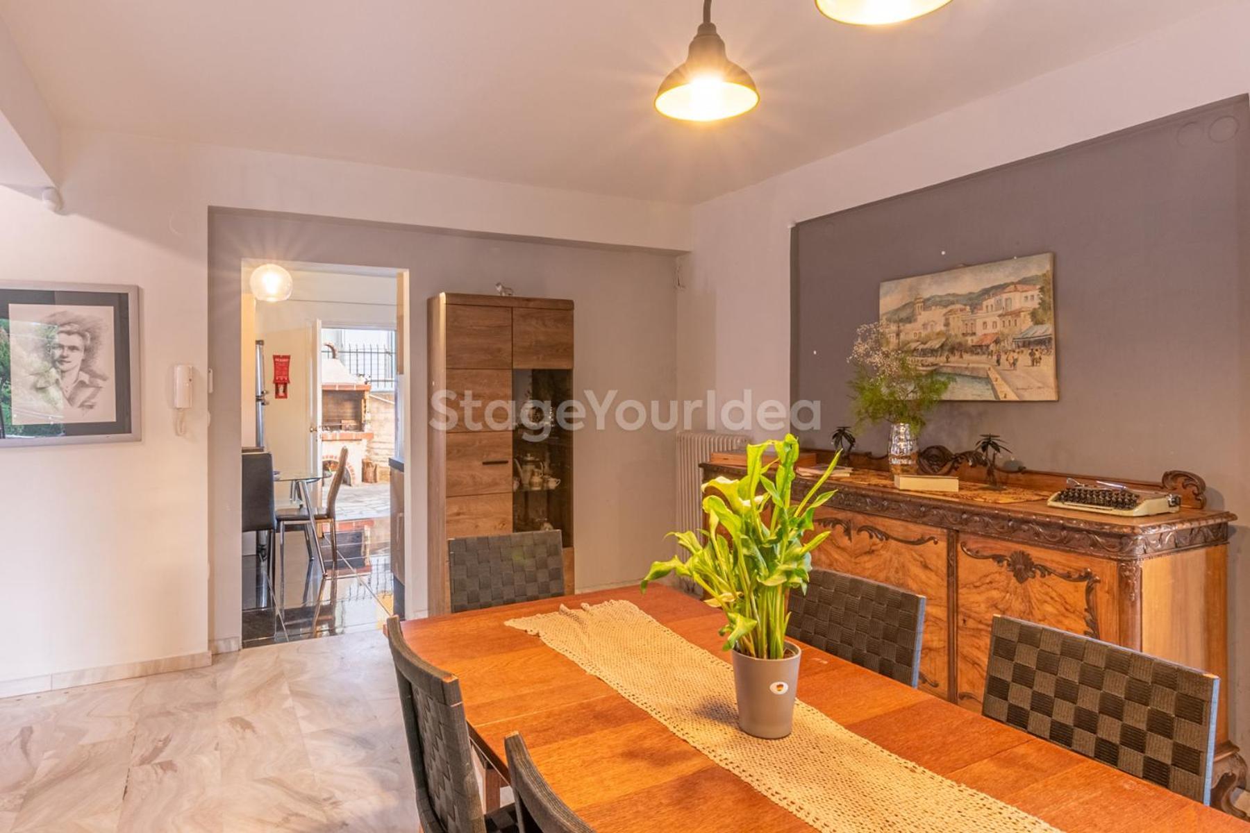 Τraditional Fully Detached Villa On A Luxurious Hillock Of Thessaloniki With Its Own Garden Also For Family & Wedding Gatherings For 10 To 25 People Only 15 Minutes From Airport Extérieur photo