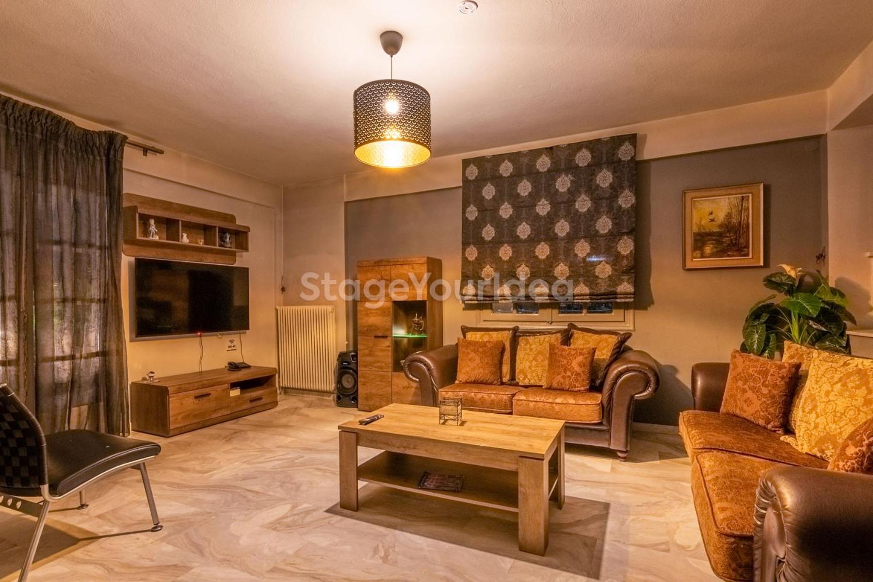 Τraditional Fully Detached Villa On A Luxurious Hillock Of Thessaloniki With Its Own Garden Also For Family & Wedding Gatherings For 10 To 25 People Only 15 Minutes From Airport Extérieur photo