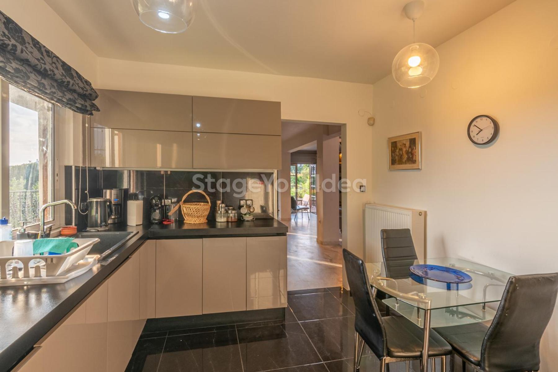 Τraditional Fully Detached Villa On A Luxurious Hillock Of Thessaloniki With Its Own Garden Also For Family & Wedding Gatherings For 10 To 25 People Only 15 Minutes From Airport Extérieur photo