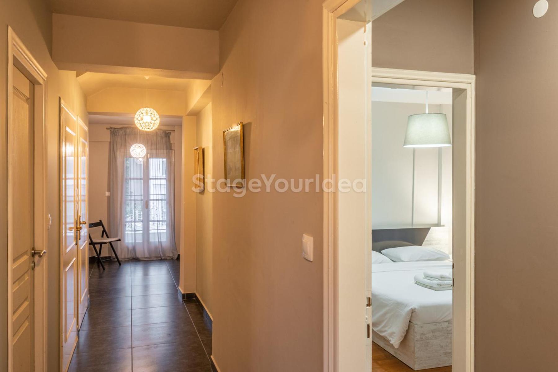 Τraditional Fully Detached Villa On A Luxurious Hillock Of Thessaloniki With Its Own Garden Also For Family & Wedding Gatherings For 10 To 25 People Only 15 Minutes From Airport Extérieur photo